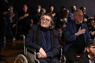 جمعه؛ خاکسپاری رضا رویگری در قطعه هنرمندان