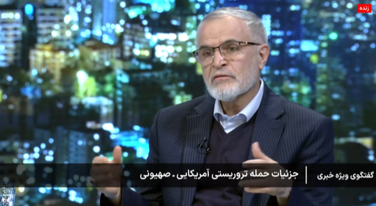 پورجمشیدیان: استفاده گسترده اغتشاشگران از سلاح گرم عامل اصلی افزایش آمار تلفات بود/ امنیت مردم اولویت اصلی در اتخاذ محدودیت‌های اینترنتی بود + فیلم