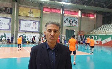 نوری: هدف ما فعال شدن همه ظرفیت ورزش دانشجویی برای حضور در تیم‌های ملی دانشگاهی است