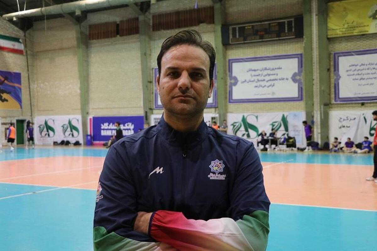 سرمربی تیم ملی هندبال دانشجویی: ۶ اردو تا مسابقات جهانی فرانسه برپا می‌شود