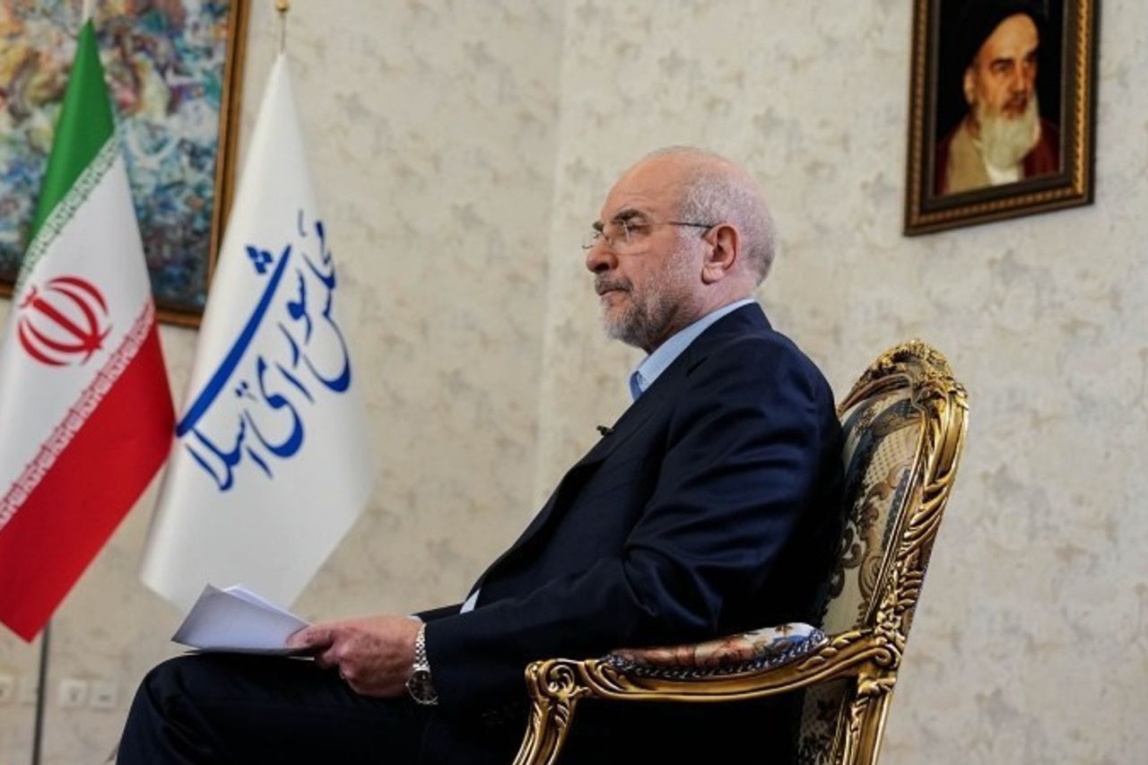 قالیباف: ایران به دنبال تنش نیست اما به هر تهدید یا اقدامی پاسخ می&zwnj;دهد + فیلم