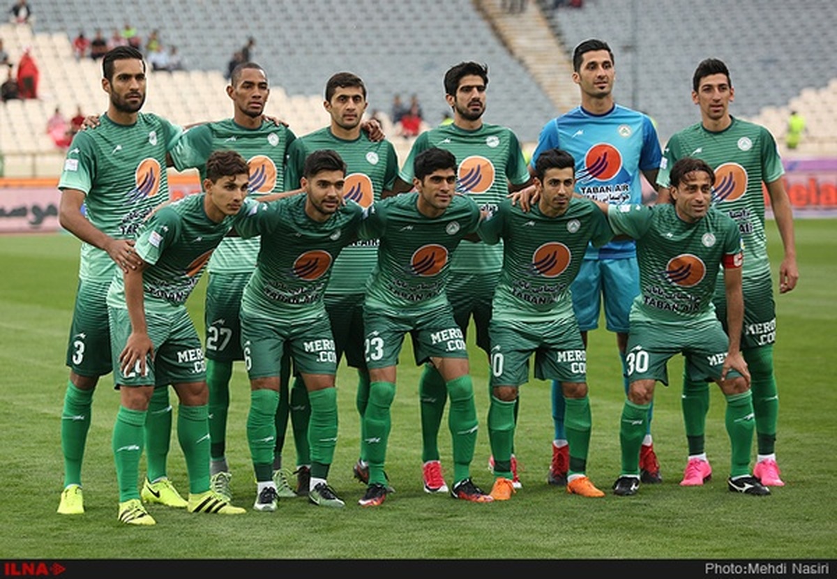 درخواست تیم ذوب&zwnj;آهن برای برخورد با شرخرها / ماجرای پرونده رحمان جعفری چیست؟