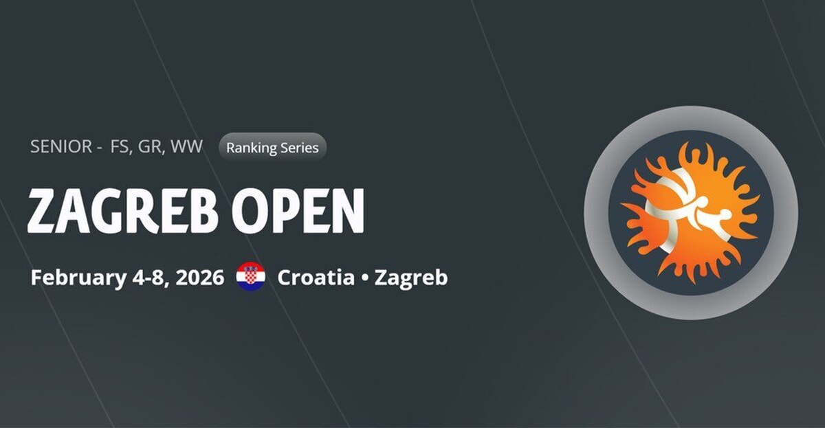 احتمال حضور تیم‌های کشتی آزاد و فرنگی در رنکینگ کرواسی افزایش یافت/ اسامی کشتی‌گیران ایرانی اضافه شد