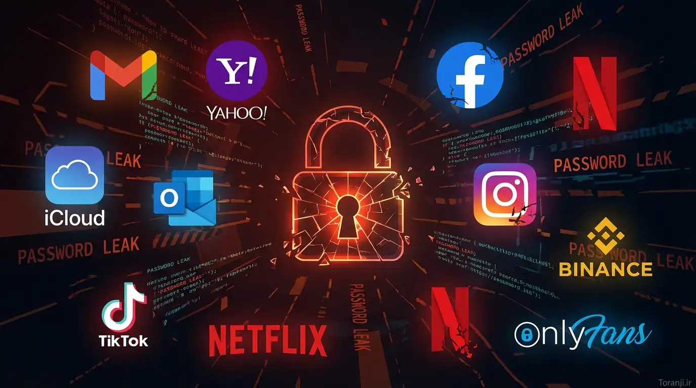 جزئیات لو رفتن اطلاعات میلیون&zwnj;ها کاربر اینستاگرام و گوگل/ رمز عبور خودتان را عوض کنید!