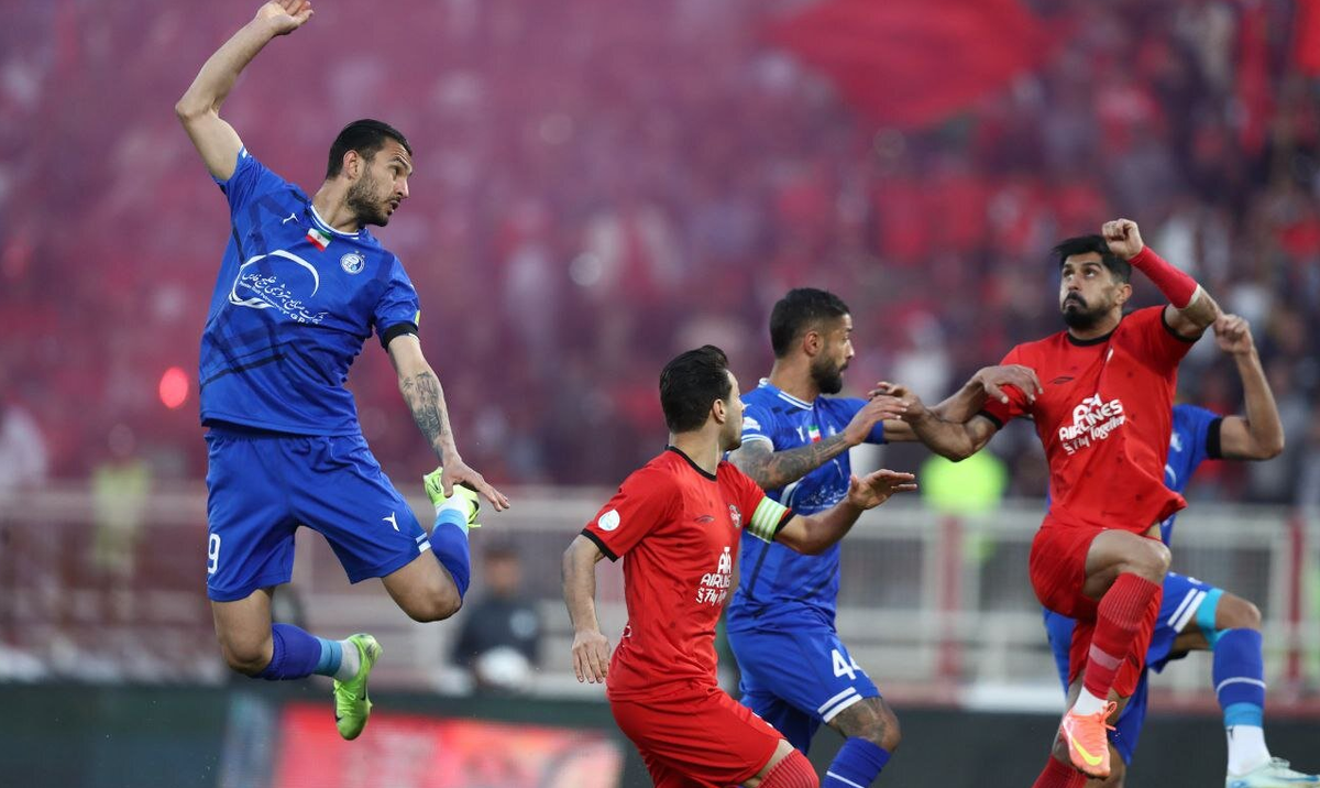 گره کور در صدر جدول لیگ برتر