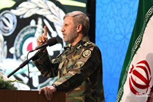 هجدهمین جشنواره جوان سرباز نیرو‌های مسلح