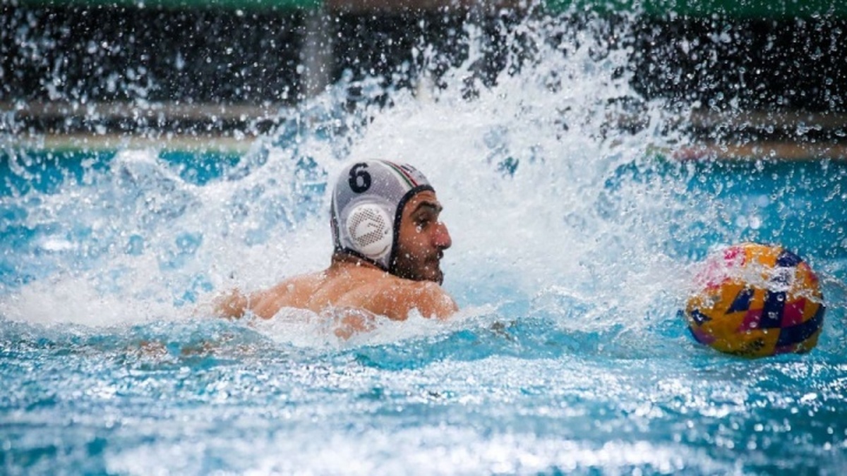 دعوت از ۳۸ بازیکن به اردوی تیم ملی واترپلو جوانان