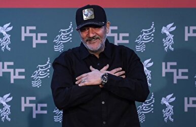 غفوریان: جواد حکمی به عنوان کارگردان در «غوطه‌ور» جسور بود / ابتدا از حذف بازی‌های خودم اعتراض داشتم + فیلم