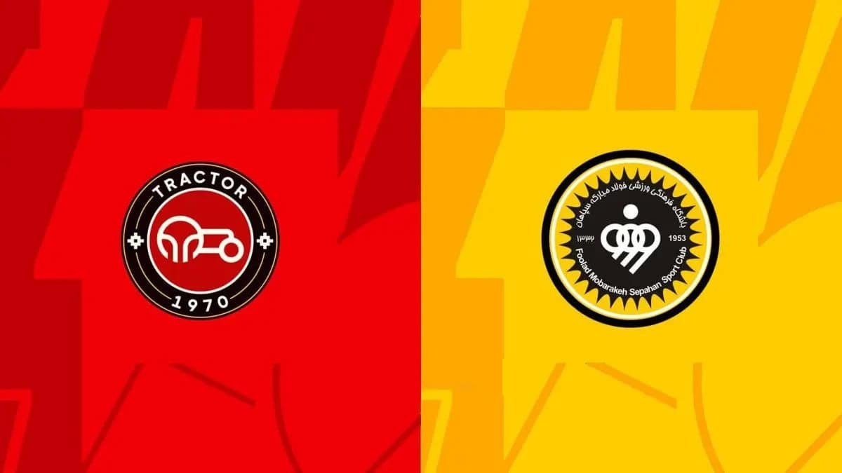 برنامه دیدار‌های فوتبال امروز / جدال تراکتور و سپاهان برای صدرنشینی