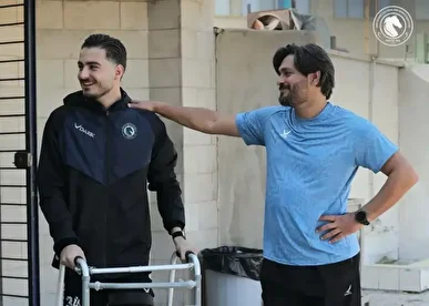 زمان بازگشت کسری طاهری مشخص شد | اخبار ورزشی