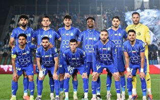 استقلال بدون مصدوم به مصاف پیکان می‌رود | اخبار ورزشی