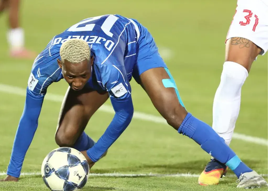 استقلال در تنگنای نیمفصل دوم/ آبیها با دست خالی وارد کورس فرسایشی قهرمانی شدند استقلال در تنگنای نیمفصل دوم/ آبیها با دست خالی وارد کورس فرسایشی قهرمانی شدند