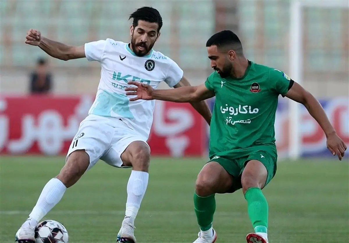 قعر جدول روی لبه تیغ/ دو هفته سرنوشتساز برای فرار از سقوط قعر جدول روی لبه تیغ/ دو هفته سرنوشتساز برای فرار از سقوط