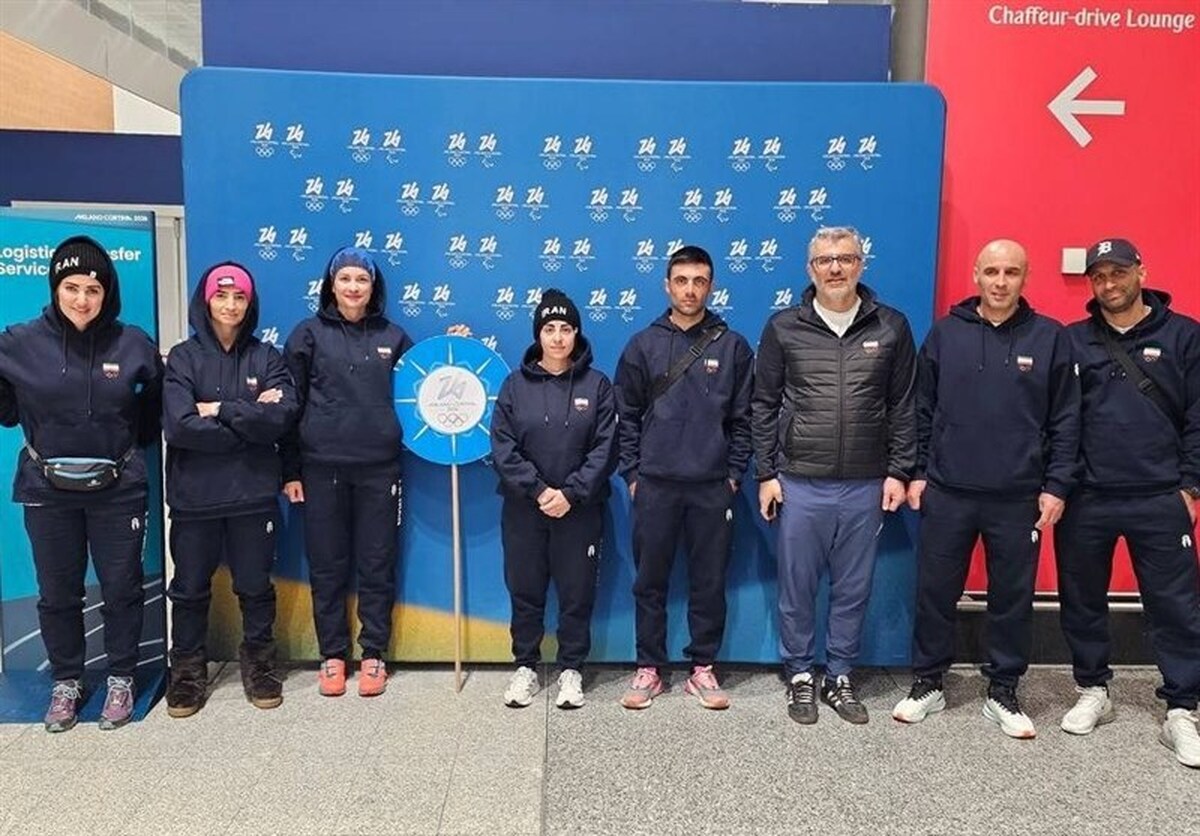 کاروان اسکی ایران راهی ایتالیا شد/ حضور ۴ ملی&zwnj;پوش در المپیک زمستانی میلان&ndash;کورتینا