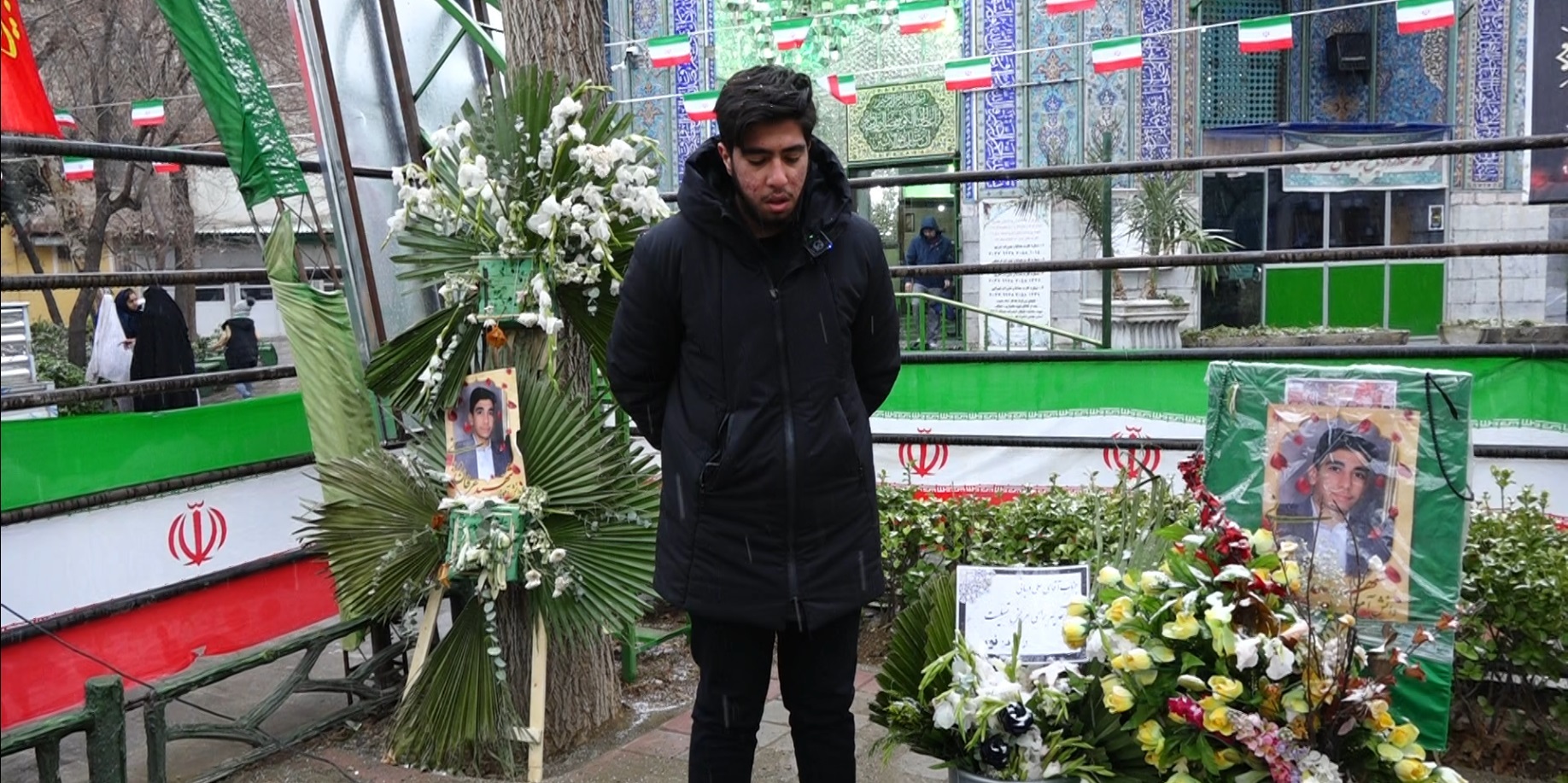 صدای شلیکی که آرزو&zwnj;های جوانی را ربود؛ روایتی از شهادت نوجوان ۱۶ ساله