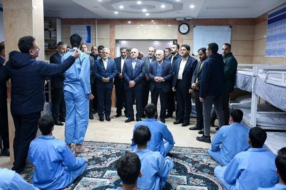 تعیین تکلیف فوری افراد دستگیرشده زیر ۱۸ سال در اغتشاشات اخیر