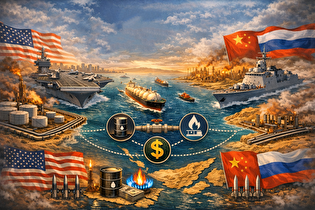 تنگه هرمز؛ دارایی راهبردی ایران در اقتصاد سیاسی انرژی جهان