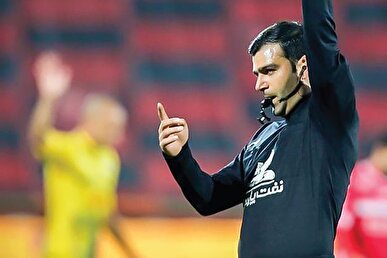 داور بین‌المللی قضاوت بازی حساس لیگ یک را برعهده دارد