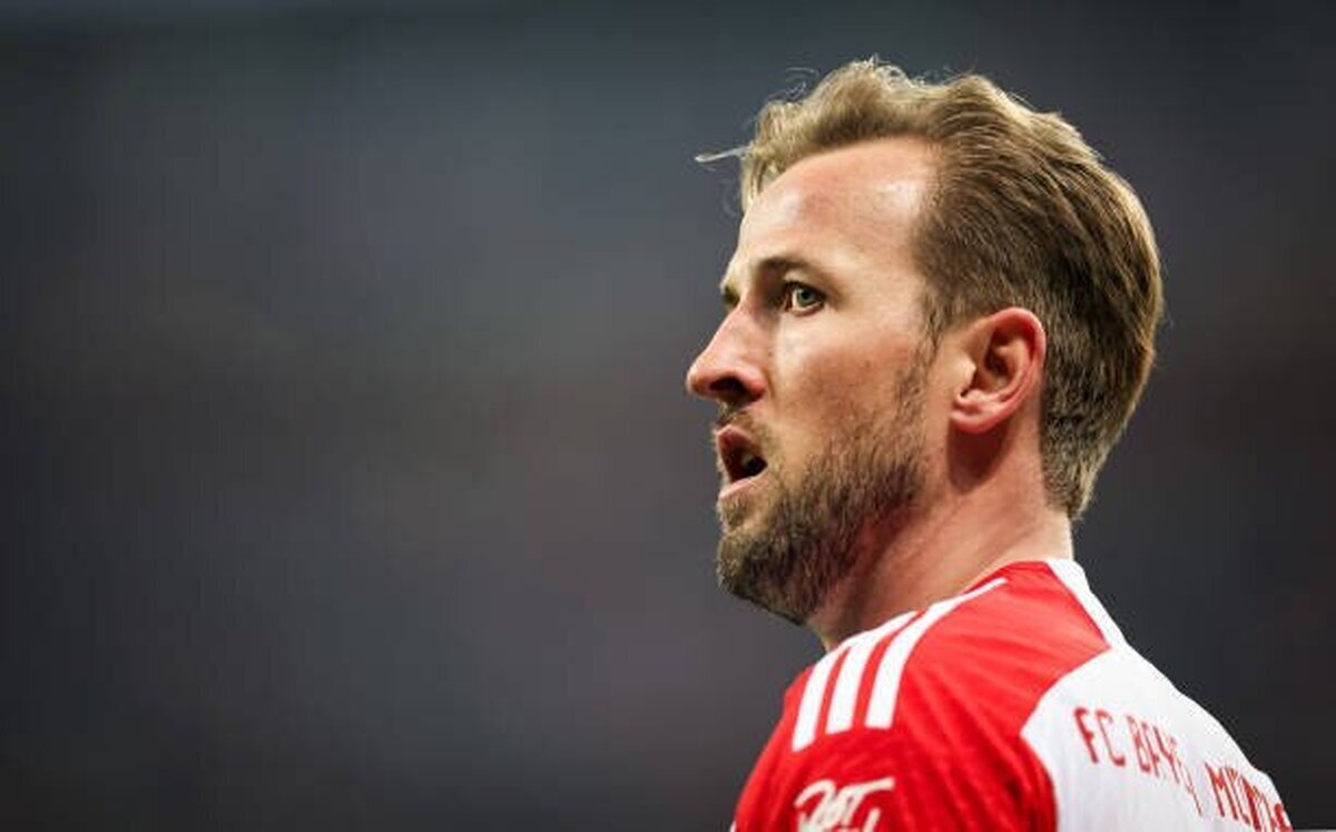 هری کین: فصل طولانی است، دلیلی برای عصبی شدن نداریم