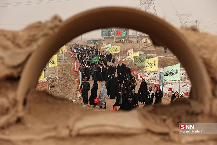 فضلی: اعزام دانشجویان به اردو‌های راهیان نور از ۱۵ بهمن آغاز خواهد شد / آمادگی حضور ۱۰۰ هزار دانشجو را در منطقه داریم +فیلم