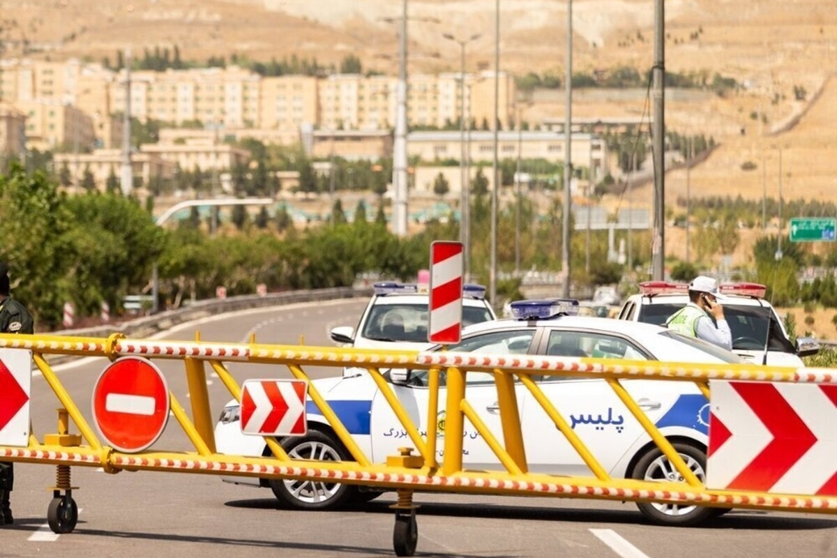 انسداد چند محور کوهستانی؛ ترافیک شدید راه‌های منتهی به تهران