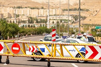 انسداد چند محور کوهستانی؛ ترافیک شدید راه‌های منتهی به تهران