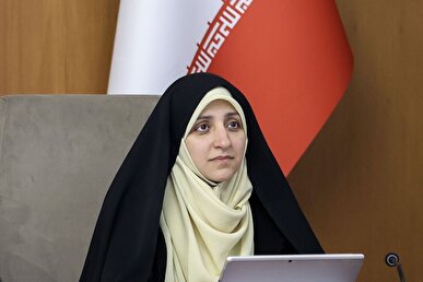 معاون رئیس جمهور در امور زنان و خانواده عازم قاهره شد