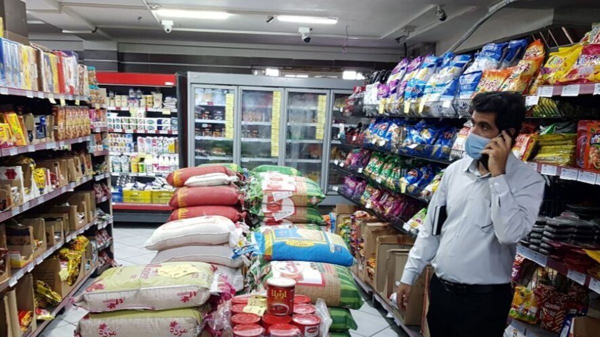 رشد ۴۷ درصدی کشف کالای قاچاق در البرز / ذخایر کالاهای اساسی برای روزهای اوج تقاضا تکمیل است