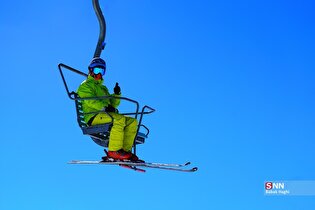 مسابقات بین‌المللی و قهرمانی کشور اسکی آلپاین در پیست آلوارس سرعین