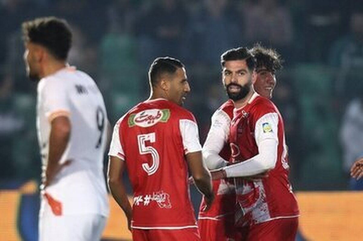 پرسپولیس از مس رفسنجان شکایت کرد