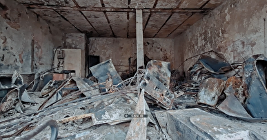 روایتی از خباثت تروریست‌ها و اغتشاشگران در فرخشهر؛ از آتش زدن مطب پزشک بیماری‌های پوستی تا نابودی یک خیریه! +فیلم