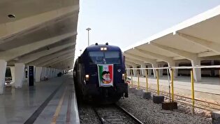 سوت قطار‌ها و بوق کشتی‌ها در هرمزگان نواخته شد