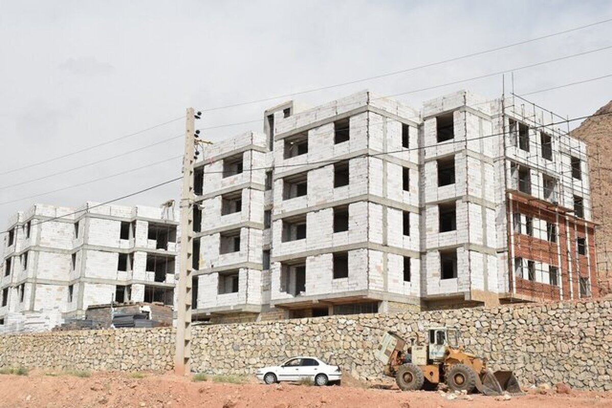 پیامک ارسالی متقاضیان مسکن صرفاً دعوت به تکمیل فرآیند تحویل بود