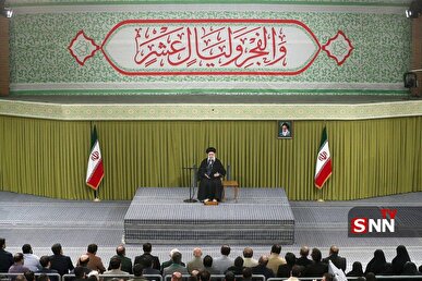 رهبر انقلاب: اغتشاشات اخیر فتنه آمریکایی بود+ فیلم