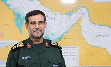دریادار تنگسیری: ملت ایران همچنان سدّی استوار در برابر دسیسه‌های دشمنان خواهند بود