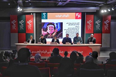 تولید انبوه انیمیشن ایرانی جایگزین آثار خارجی است