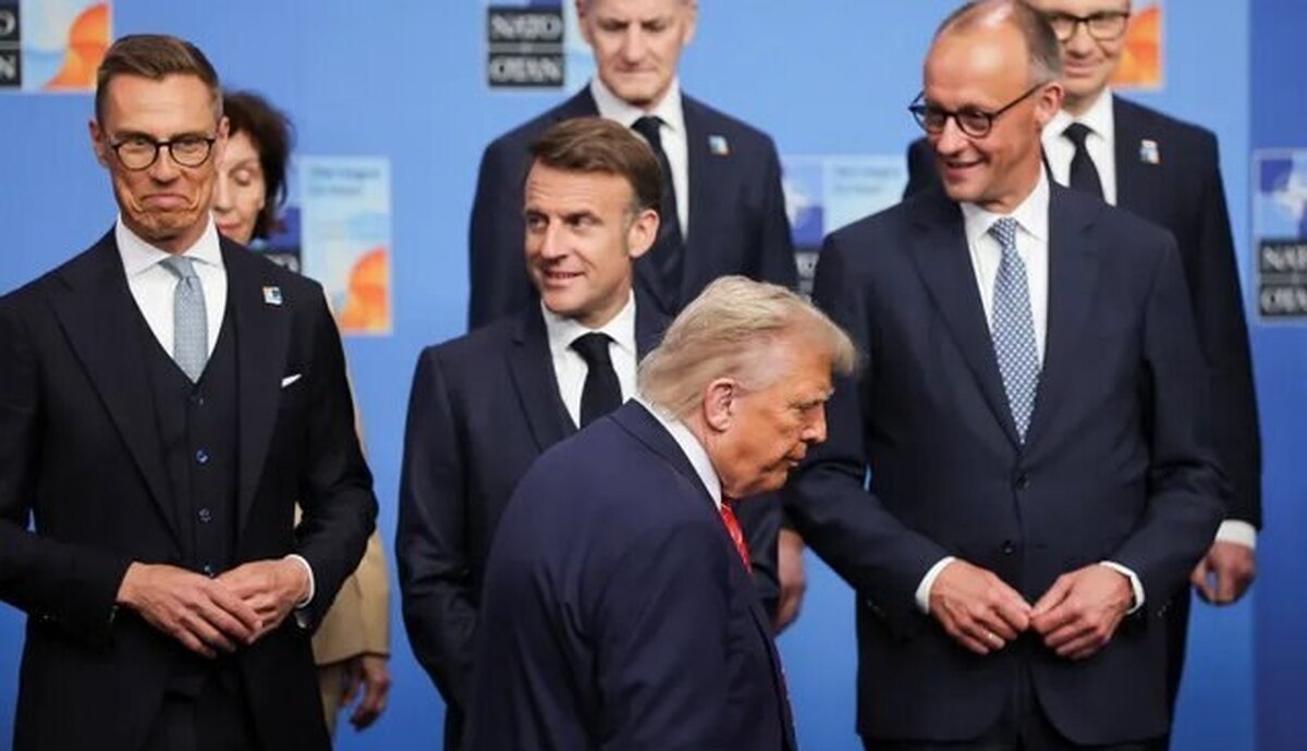 آیا آمریکا در حال از دست دادن اروپاست؟