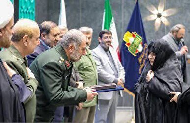 اختتامیه نهمین جشنواره ملی «فانوس» برگزار شد