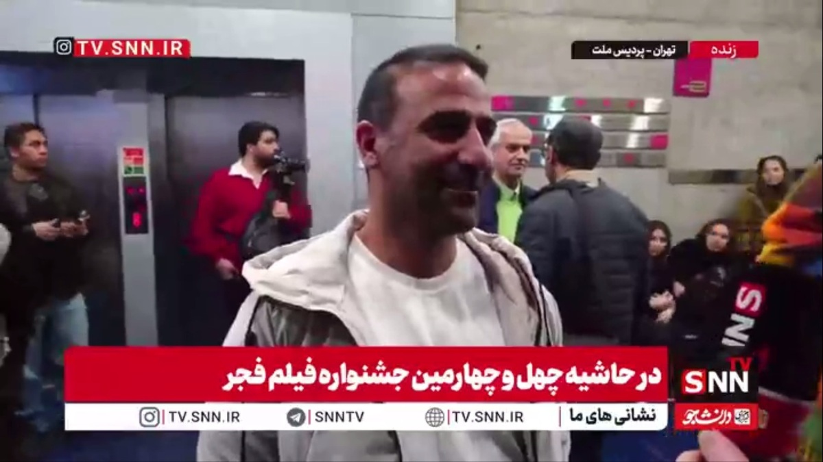 تهیه کننده فیلم &laquo;قمارباز&raquo; در گفت&zwnj;وگوی اختصاصی با SNNTV: &laquo;قمارباز&raquo; از دو اتفاق واقعی ساخته شد