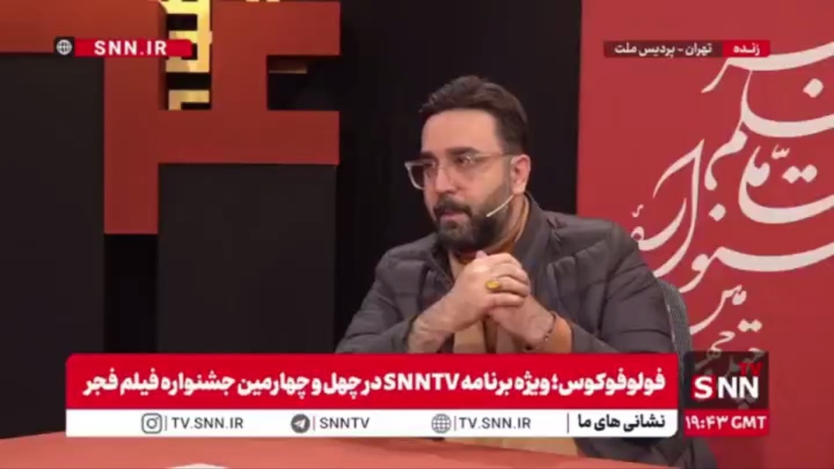 سوهانی: سرمایه انسانی سینما رشد نمی&zwnj;کند؛ چرا فیلمسازان مولف تکرار نمی&zwnj;شوند؟