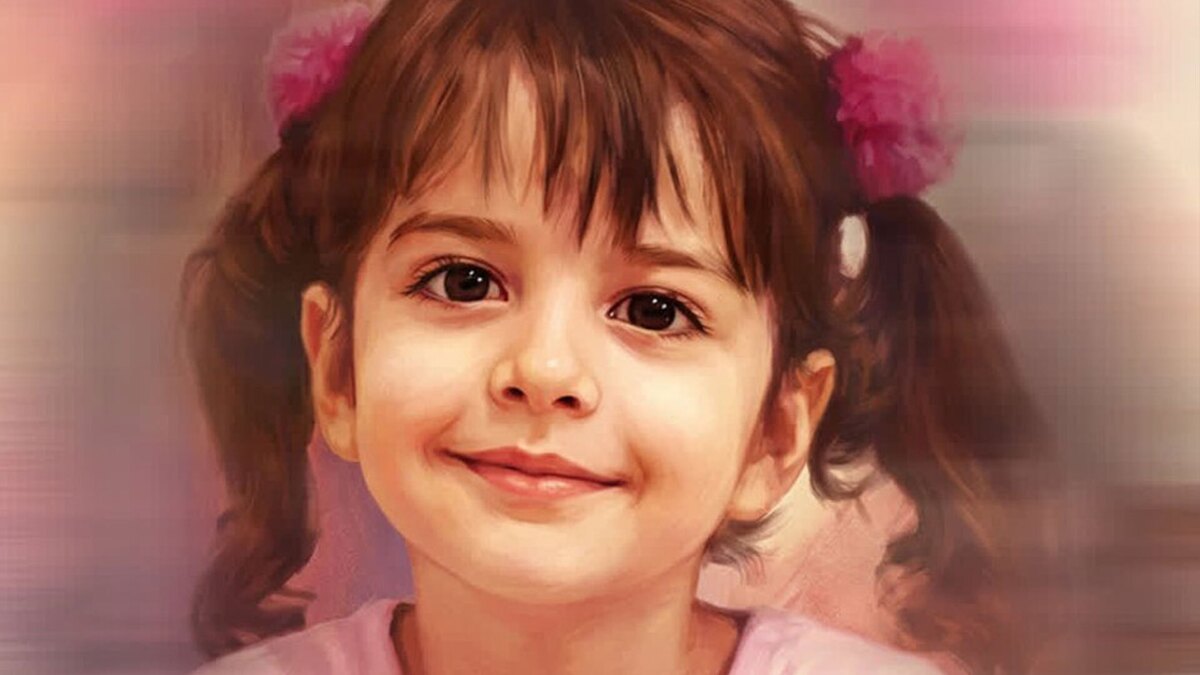 این خون یک دختر بچه ۵ ساله است میفهمی؟!