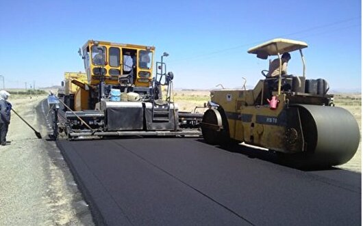 ۲۰۰ کیلومتر از معابر روستایی گلستان نونوار می‌شود