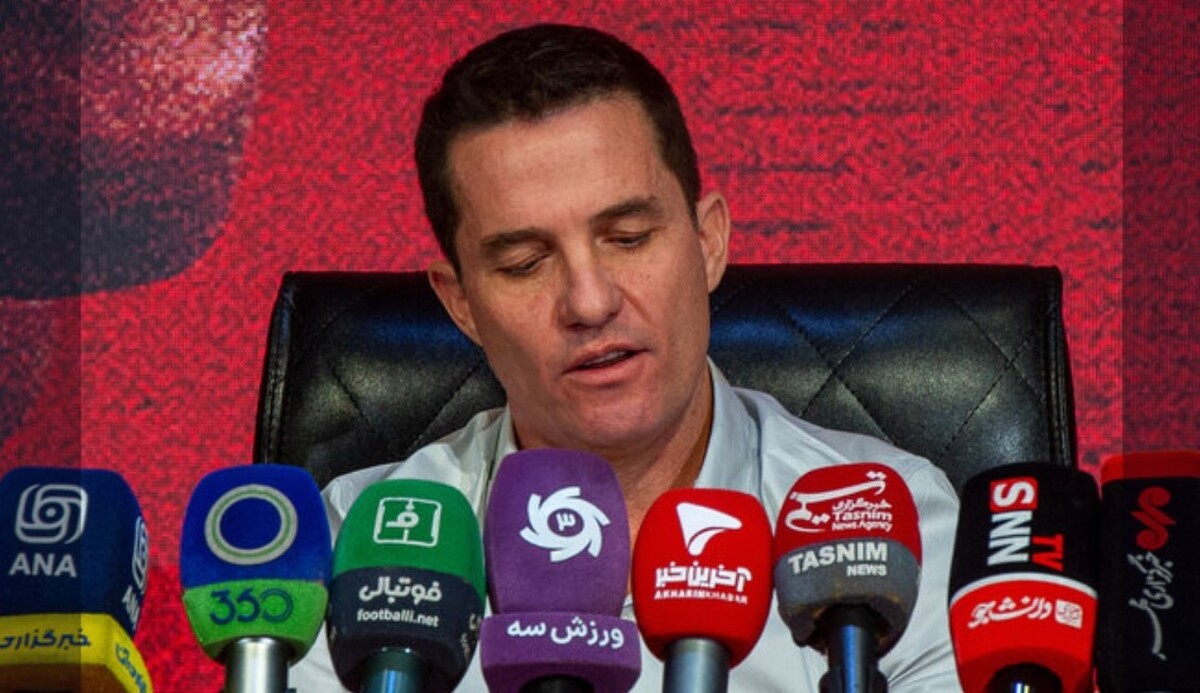 دیدار مدیرعامل پرسپولیس با اوسمار