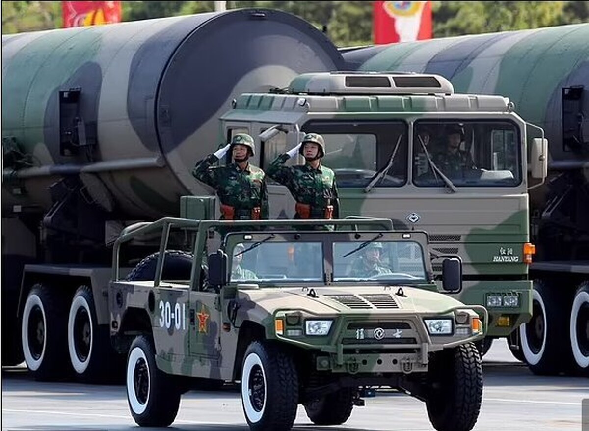 راهبرد موشکی چین؛ تلفیق دقت، حجم آتش و تولید انبوه