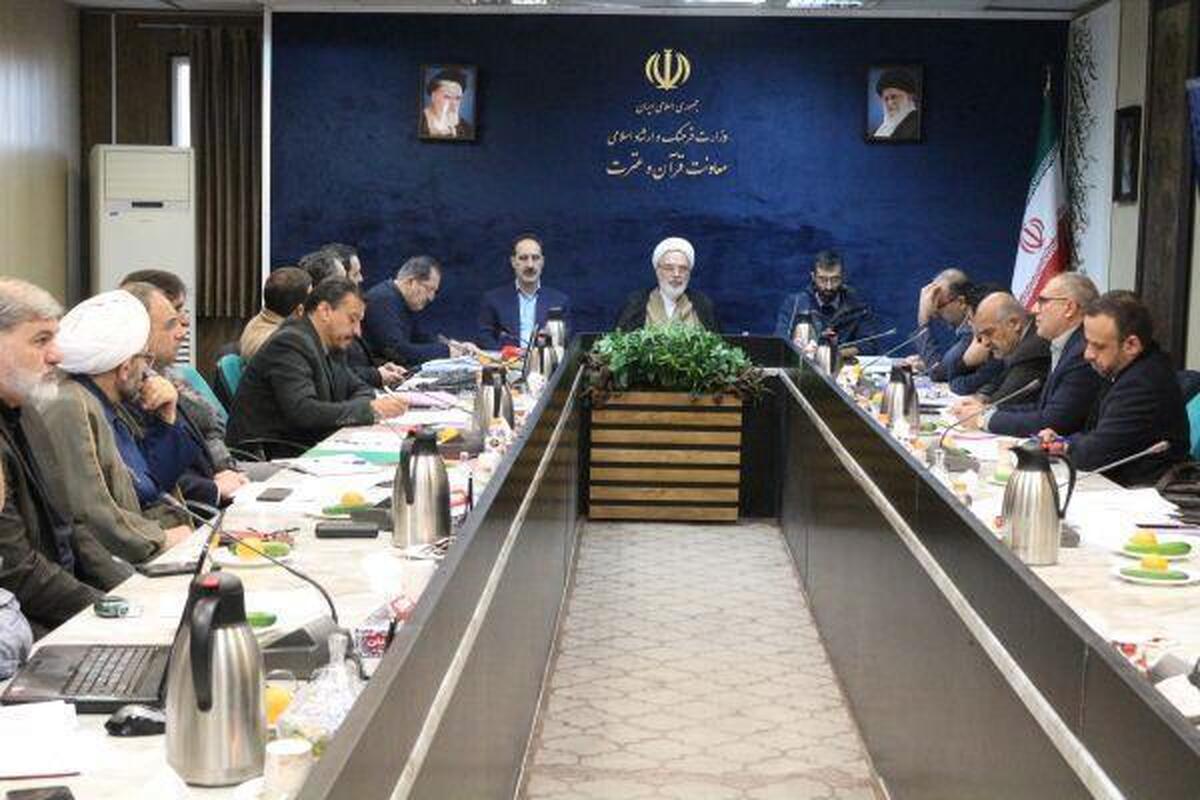 معاون قرآنی وزیر فرهنگ: خدمت به ساحت قرآن و تر‌ویج معارف آن افتخار انسان‌های رشد‌یافته است