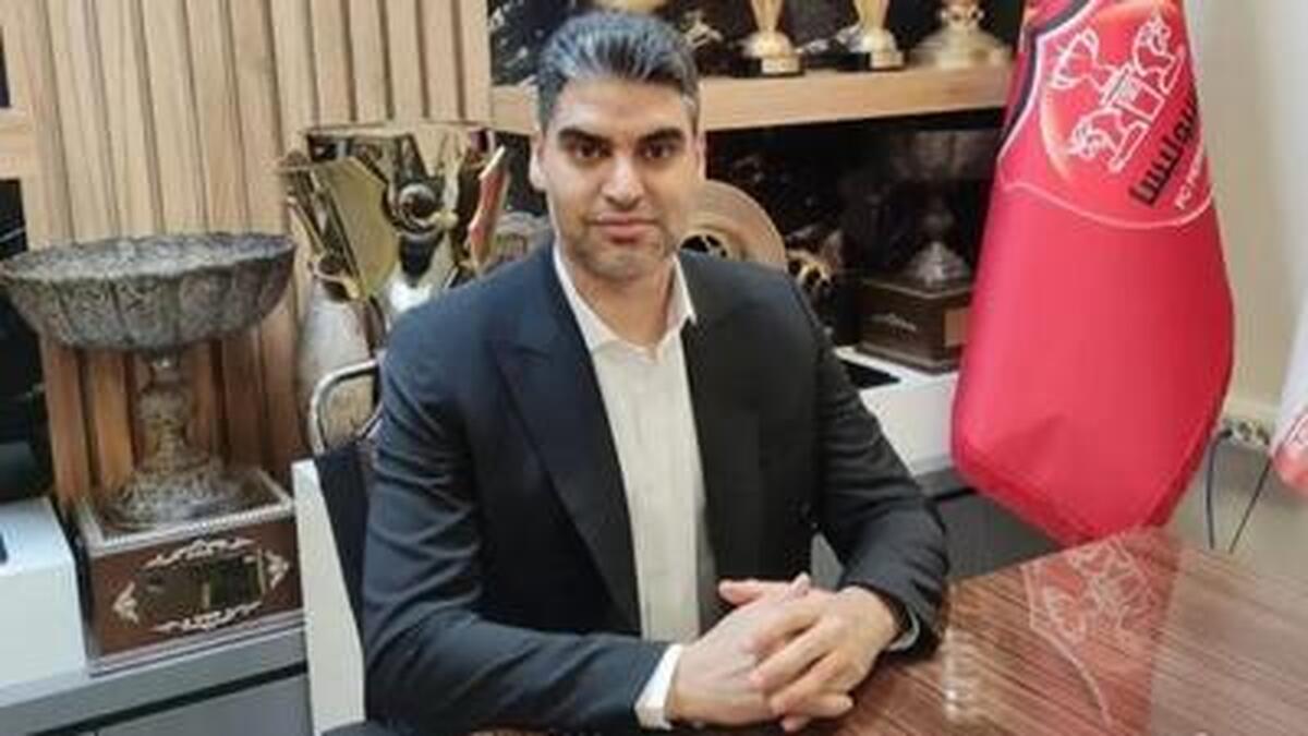 جلسات فشرده مدیرعامل پرسپولیس/ هم‌اندیشی حدادی با پیروانی، اوسمار و بازیکنان