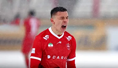 بازگشت مهاجم به خط حمله پرسپولیس/ مهره کلیدی اوسمار مقابل چادرملو