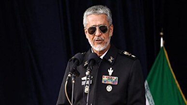 دریادار سیاری: نیروی انسانی متعهد و متخصص ستون دفاع ملی است