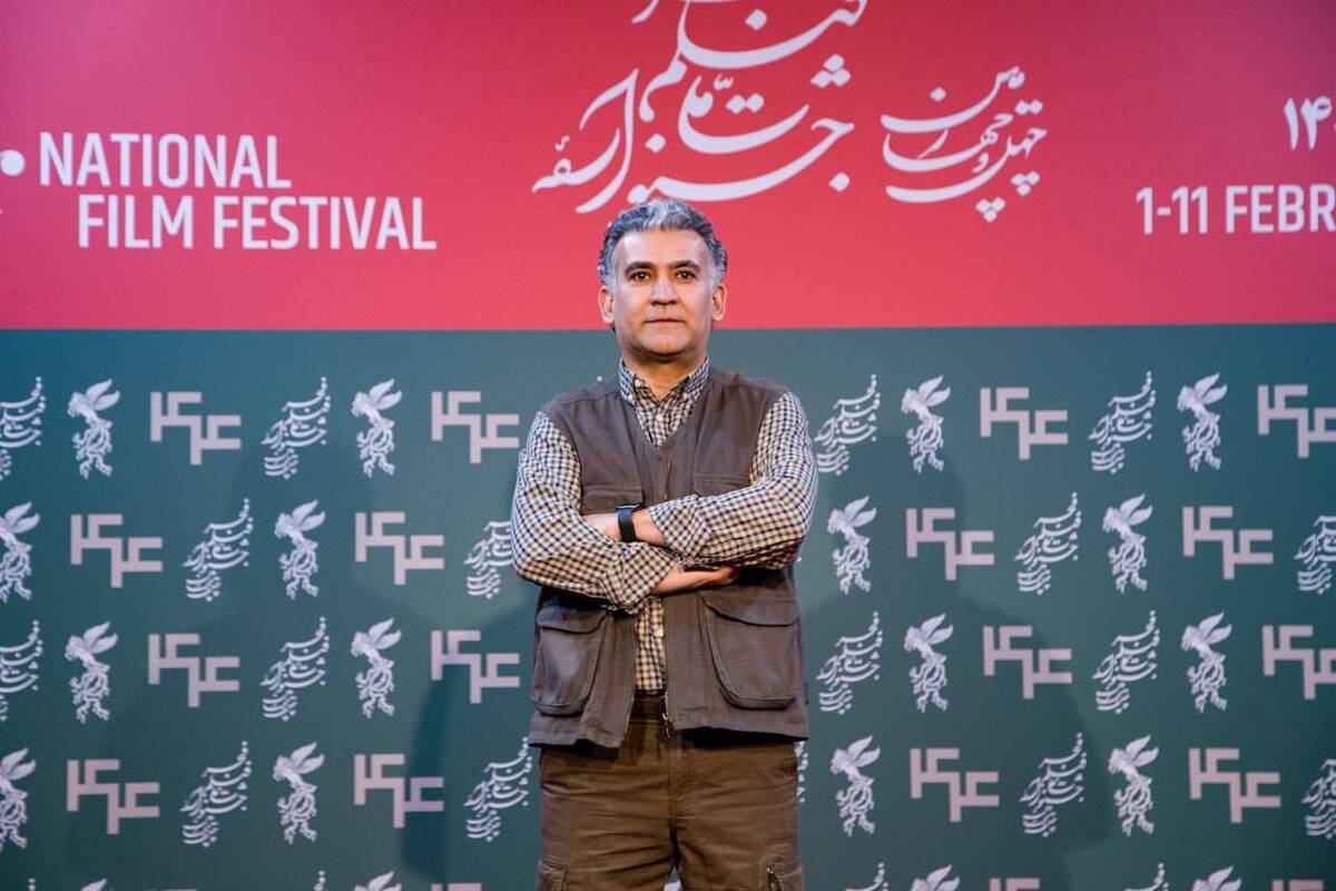 علاقه خاص کارگردان «غبار میمون» به دنیای فیلمش/ آرش معیریان از تنوع ژانر در آثارش گفت