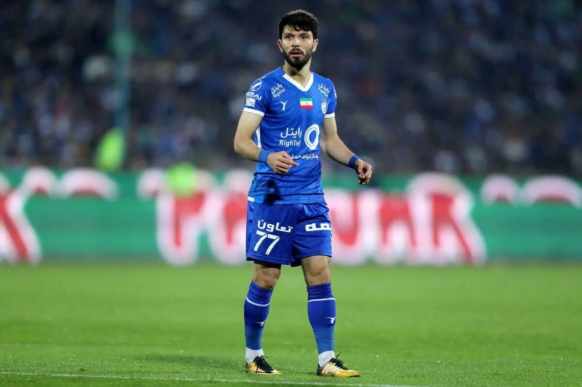 استقلال به دلیل تصمیم اشتباه جلال الدین ماشاریپوف متضرر شد